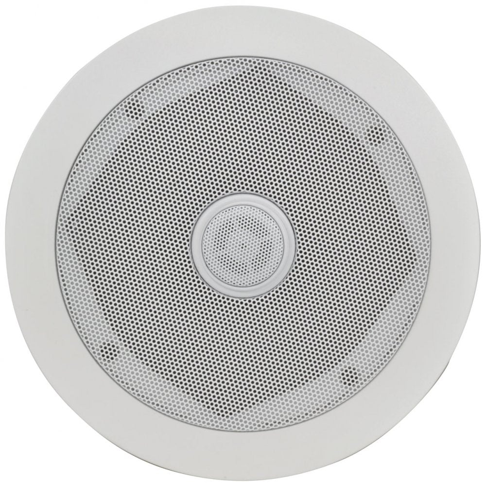 C5D Ceiling Speaker With Directional Tweeter 80w 5.25" Inch White