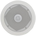 C5D Ceiling Speaker With Directional Tweeter 80w 5.25" Inch White