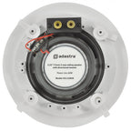 C5D Ceiling Speaker With Directional Tweeter 80w 5.25" Inch White