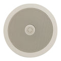 C6D Ceiling Speaker With Directional Tweeter 100w 6.5" Inch White