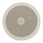 C6D Ceiling Speaker With Directional Tweeter 100w 6.5" Inch White