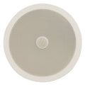 C8D Ceiling Speaker With Directional Tweeter 120w 8" Inch White