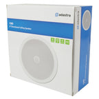 C8D Ceiling Speaker With Directional Tweeter 120w 8" Inch White