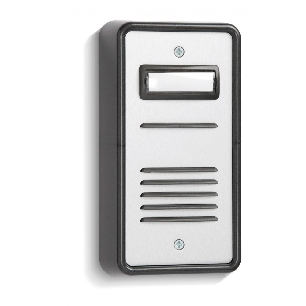 900 Series 1 Way Audio Door Entry System inc Lock Release
