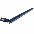 BNC Aerial Flexi-BNC90-433 1/4" Wavelength Whip Antenna