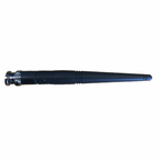 BNC Aerial Flexi-BNC90-433 1/4" Wavelength Whip Antenna