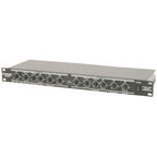 Professional High-Precision Stereo 2-Way / 3-Way / Mono 4-Way Crossover