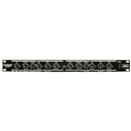 Professional High-Precision Stereo 2-Way / 3-Way / Mono 4-Way Crossover