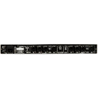 Professional High-Precision Stereo 2-Way / 3-Way / Mono 4-Way Crossover