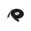 3.5mm Stereo Jack Plug to Socket Audio Extension Lead 1.5, 3, 5 & 10M