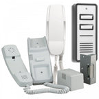 900 Series 2 Way Audio Door Entry System inc Lock Release