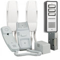900 Series 3 Way Audio Door Entry System inc Lock Release