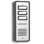 900 Series 3 Way Audio Door Entry System inc Lock Release