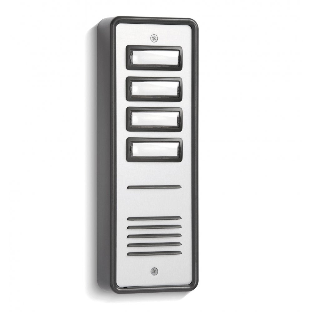 900 Series 4 Way Audio Door Entry System inc Lock Release