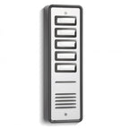900 Series 5 Way Audio Door Entry System inc Lock Release