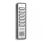 900 Series 6 Way Audio Door Entry System inc Lock Release