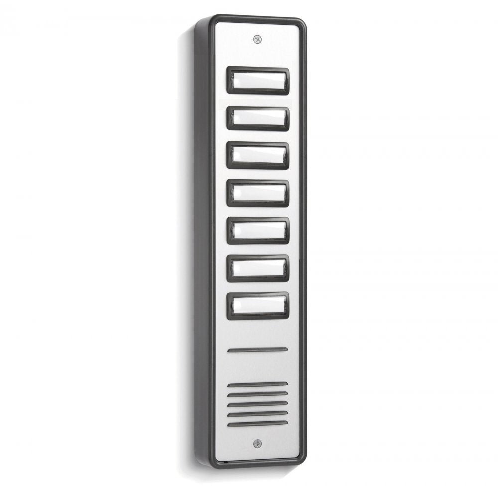 900 Series 7 Way Audio Door Entry System inc Lock Release