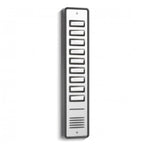 900 Series 9 Way Audio Door Entry System inc Lock Release