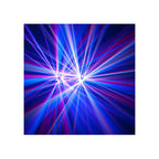 Quad Phase HP 32w LED DMX Room Filling Party Disco Lighting FX