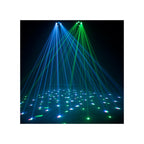 Quad Phase HP 32w LED DMX Room Filling Party Disco Lighting FX