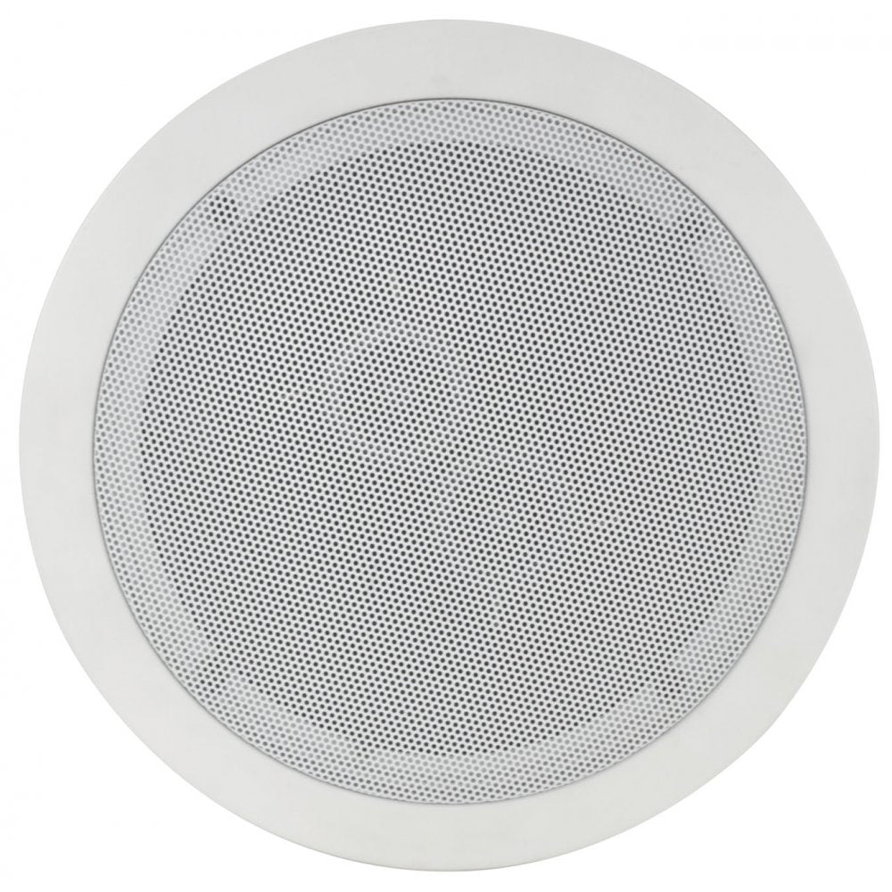16.5cm (6.5") Dual Voice Coil Ceiling Speaker With Dual Tweeters
