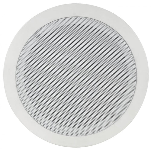 16.5cm (6.5") Dual Voice Coil Ceiling Speaker With Dual Tweeters