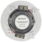 16.5cm (6.5") Dual Voice Coil Ceiling Speaker With Dual Tweeters