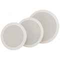 2-Way CC Ceiling Speakers Up to 120w (100v & 8 Ohms)