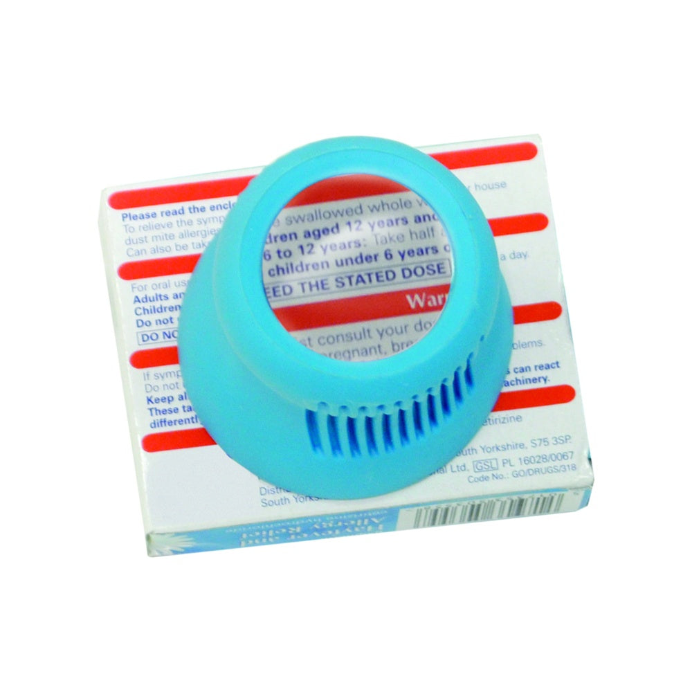 Pair Of Handy Pill Medicine Bottle Opener with 4x Magnifier