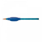 3 Blue Soft Roll Pen Pencil Writing Grips Proof Slide On Easy Grip Mobility Aid