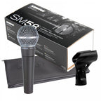 SM58 LC Dynamic Vocal Microphone Inc Clip and Pouch