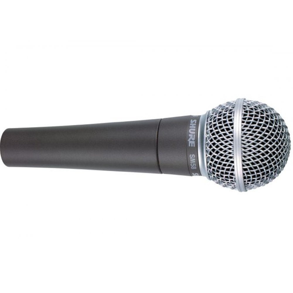 SM58 LC Dynamic Vocal Microphone Inc Clip and Pouch