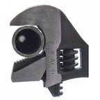 Wide Jaw 2 in 1 Stubby Adjustable Spanner Pipe Wrench Dual Function