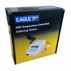 Temperature Controlled Professional Soldering Iron Station with Digital Indicator