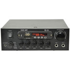 KAD-2BT Digital Stereo Amplifier with Bluetooth 55w Tuner, USB & SD