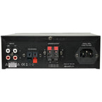 KAD-2BT Digital Stereo Amplifier with Bluetooth 55w Tuner, USB & SD