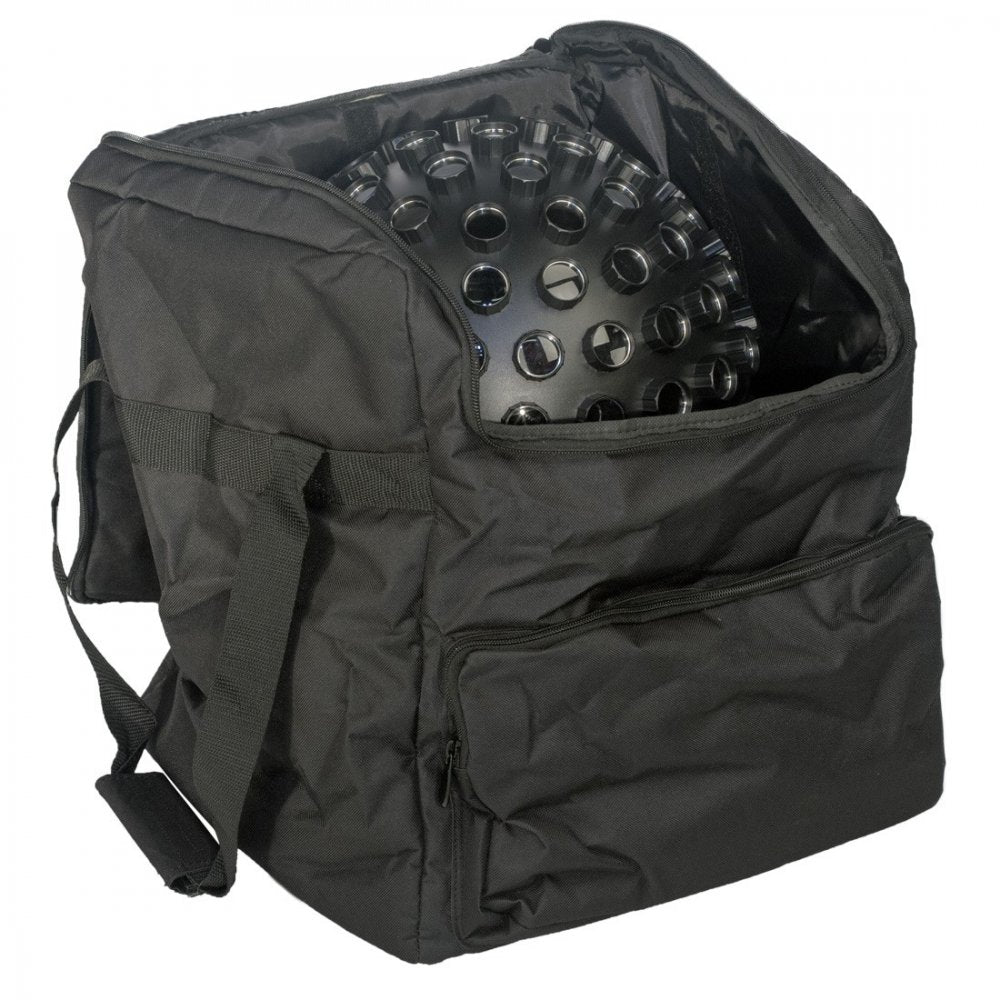 AC-160 Soft Padded Case For Large Lighting Effects & Mirror Balls
