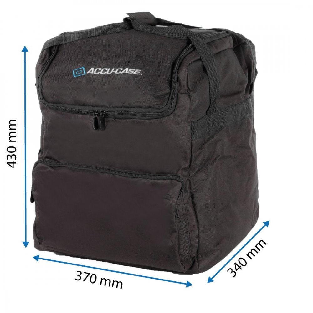 AC-160 Soft Padded Case For Large Lighting Effects & Mirror Balls
