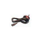 Figure 8 Mains C7 UK 2 Pin Power Lead Cable 1.5M BSI 45980