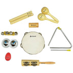 9 Different Hand Percussion Set For Homes and Schools