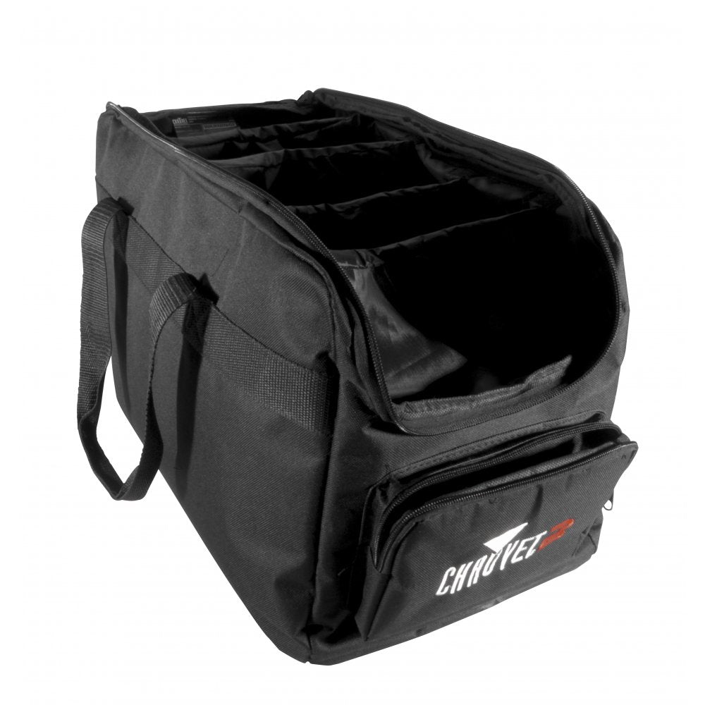 CHS-30 Soft Bag - Fits Slim PAR PRO TRI Quad DJ Light Effects