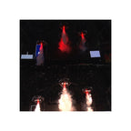 Vertical Fog Smoke Machine Geyser P7 1290w Inc Fluid