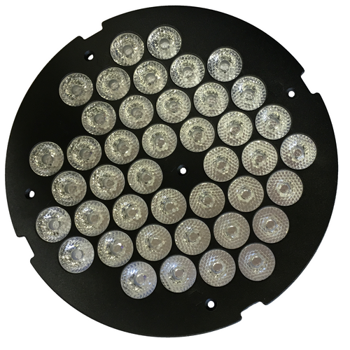 15deg Lens Plate Kit for SlimPAR Pro RGBA
