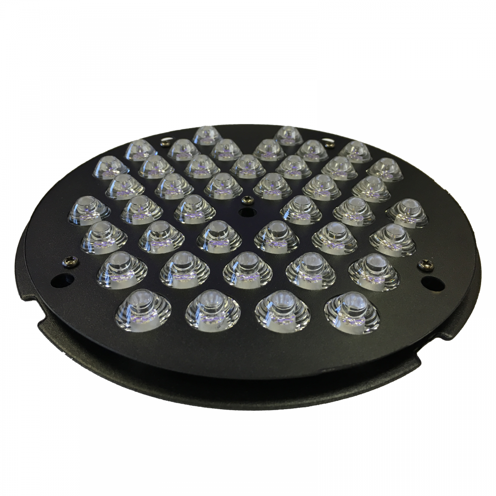 15deg Lens Plate Kit for SlimPAR Pro RGBA