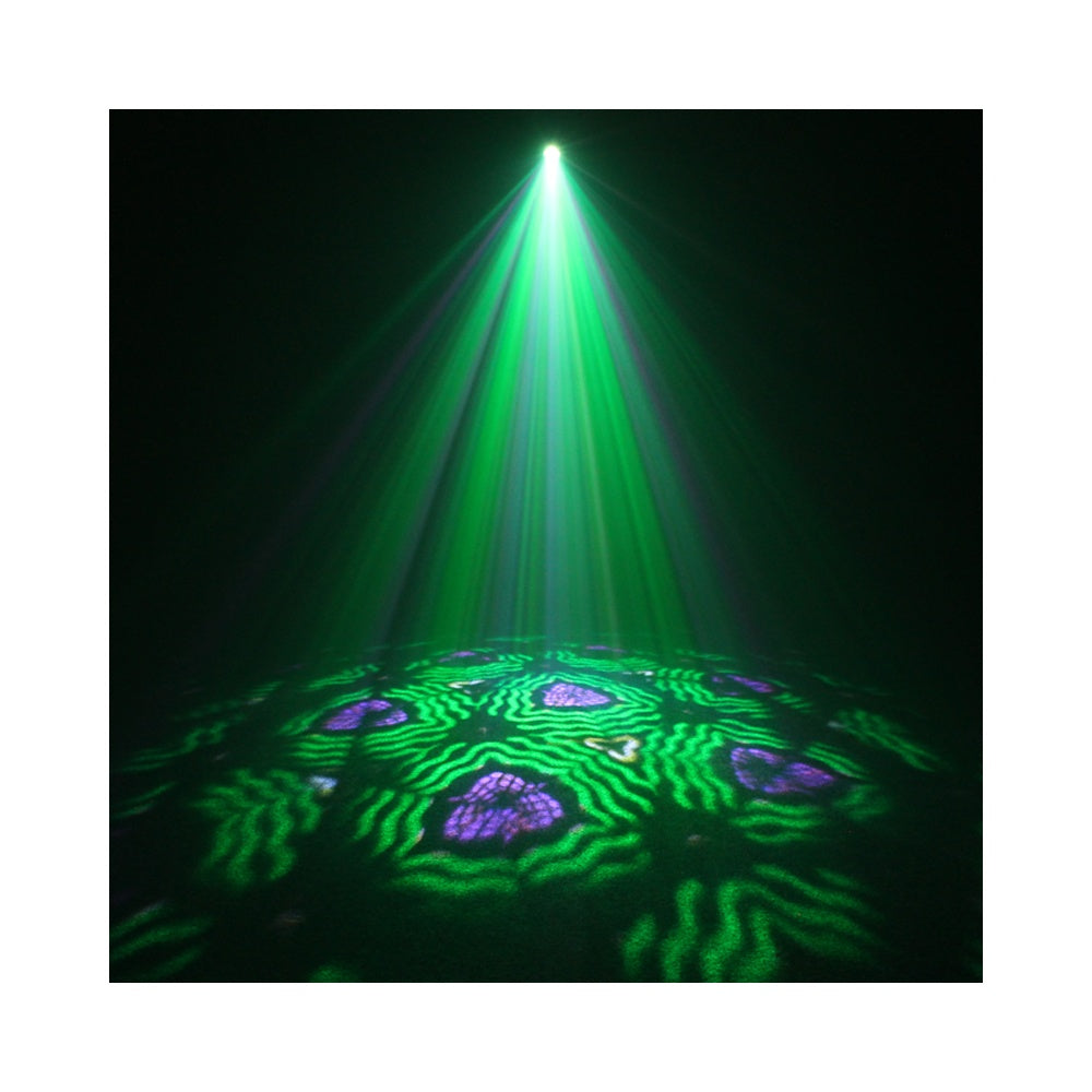 100W LED Kaleido XP Retro Psychedelic Kaleidoscope Light FX
