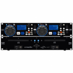 CD-230USB DJ Twin CD Player Anti Shock USB 2.0 Interface
