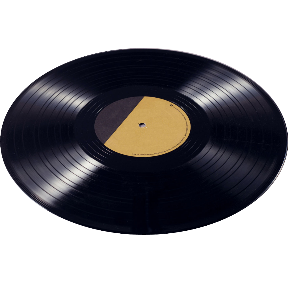 Ingo Presents Caroline banx A Paradox & Guffy Cruize Vinyl Record