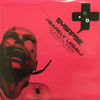 Tidy Synapse Barely Legal – Goosebumps Vinyl Record