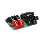 NYS SPCR 1 Send/Return Module For NYS-SPPL 1/4" Jack Patch Panel