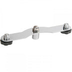 Dual Twin Mount Microphone Bar Adaptor